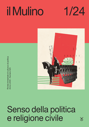 Cover: il Mulino - 0027-3120